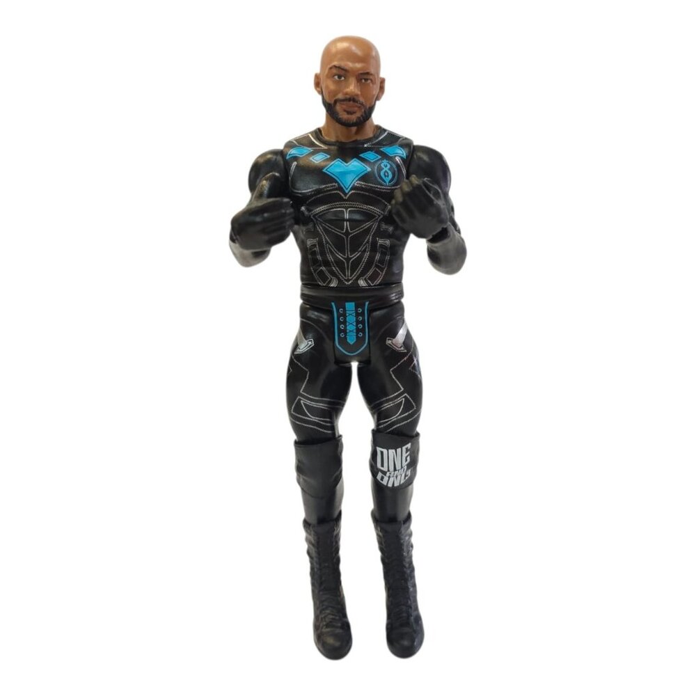WWE Ricochet Action Figure Wrestling 6.75" Elite Summer Slam 2017 Mattel